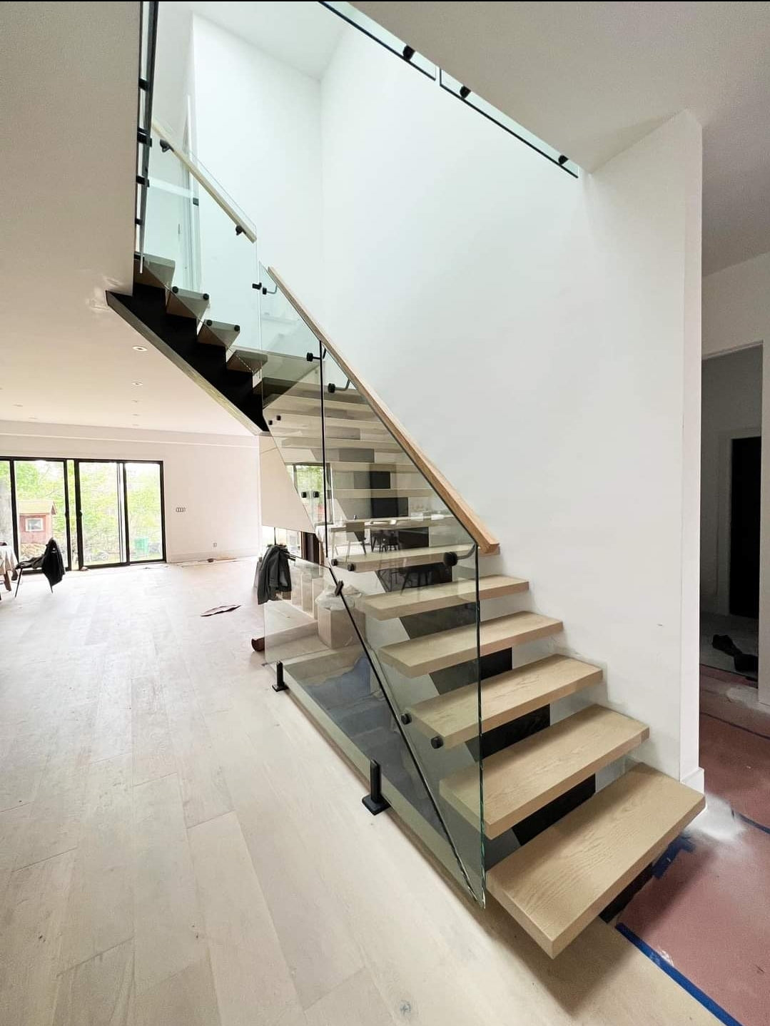 Staircase Installation and Renovation