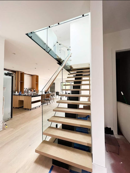 Staircase Installation and Renovation