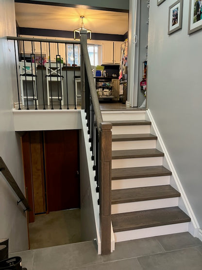 Staircase Installation and Renovation