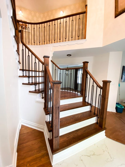 Staircase Installation and Renovation