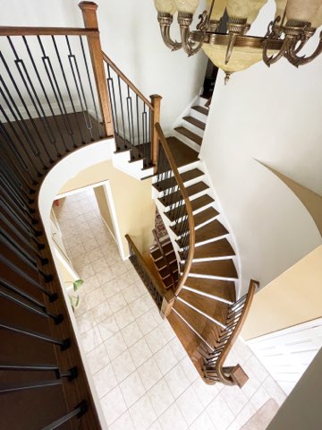 Staircase Installation and Renovation